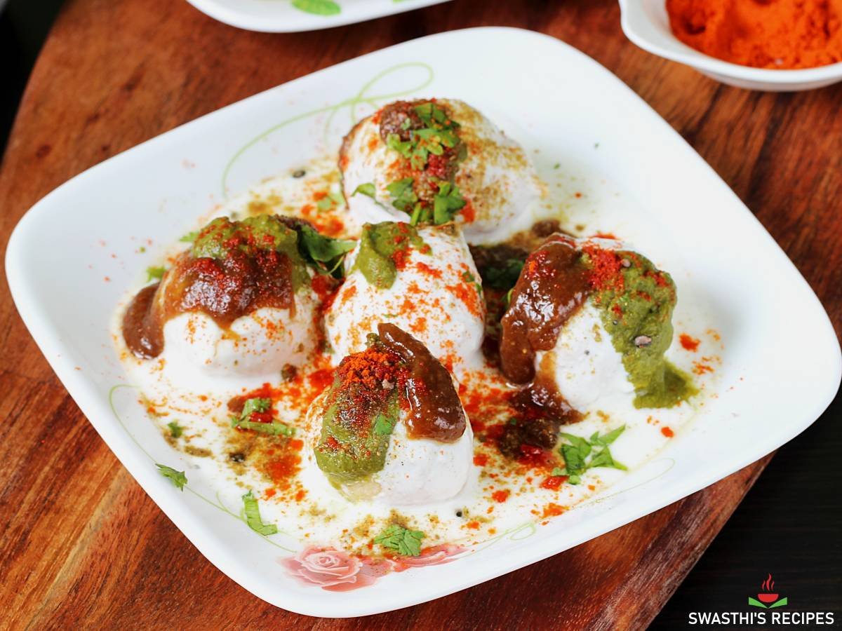 Dahi Bhalle/Chat Papdi